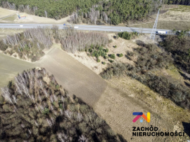 Działka budowlana Racula